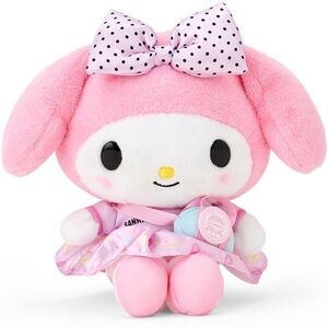 BNIB 23cm Sanrio Character My Melody Plush (Fantasy Trip) Japan